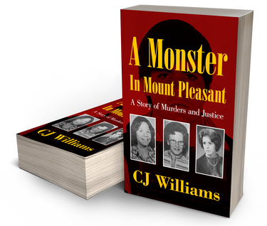A Monster in Mount Pleasant (Paperback)